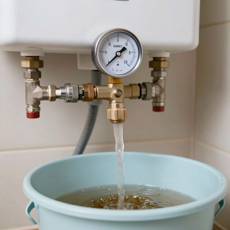 Water Heater Services in Morganton